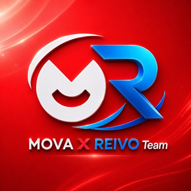 MOVA X REIVO Team